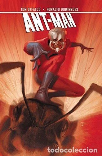 Libros: Ant-Man: Astonishing Origins- 9780785163909
