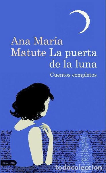 Libros: La puerta de la luna- 9788423343508