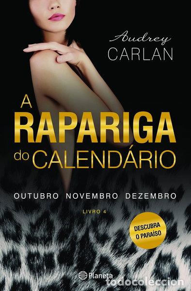 Libros: A rapariga do calend&aacute;rio - Livro 4- 9789896578404