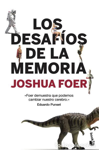 Libros: Los desaf&iacute;os de la memoria- 9788432215643