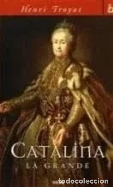 Libros: Catalina la Grande- 9788466620932