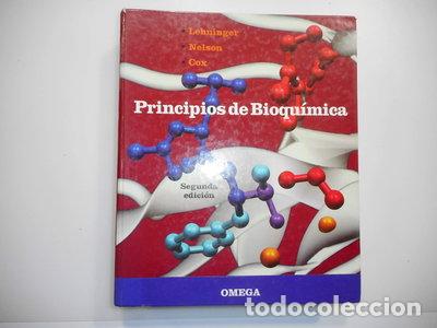 B&uuml;cher: Principios de Bioqu&iacute;mica- 9788428209243