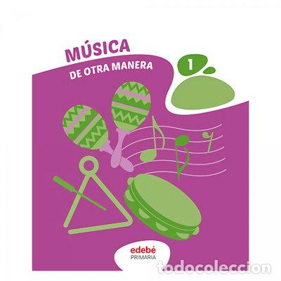 books: M&uacute;sica 1- 9788468358598