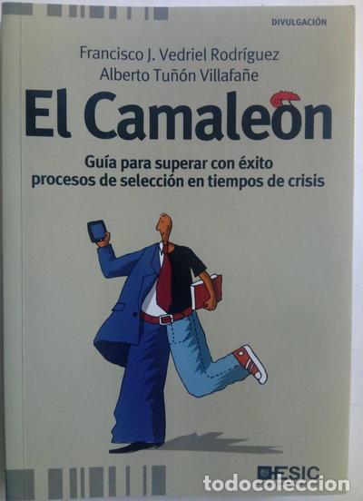 Libros: El Camale&oacute;n- 9788473567671