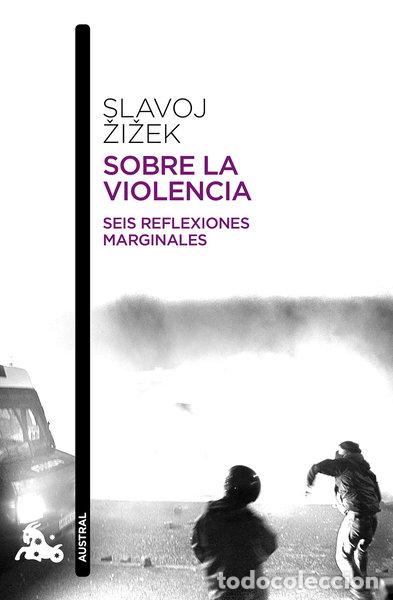 Libros: Sobre la violencia- 9788408114239