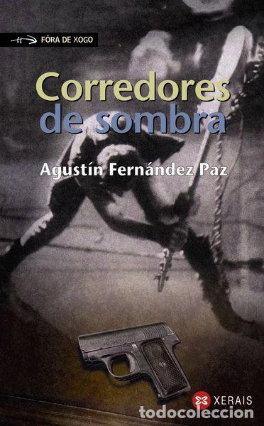 Libros: Corredores de sombra- 9788497824255
