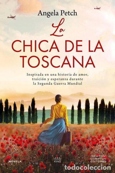 Libros: La chica de la Toscana- 9788419620996