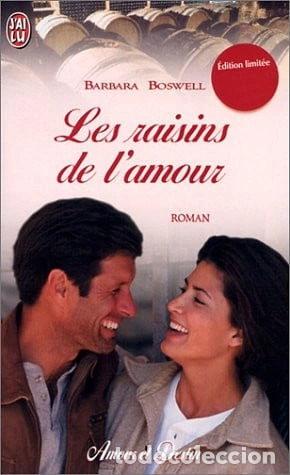 Libros: Les raisins de l'amour- 9782290315262