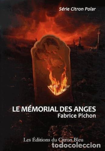 Libros: Le m&eacute;morial des anges- 9791090998070