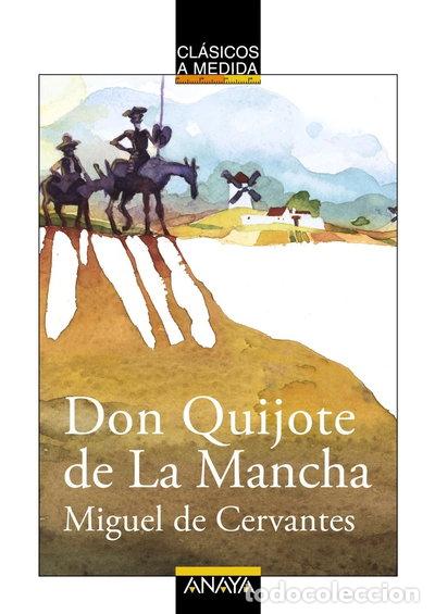 Libros: Don Quijote de La Mancha- 9788466755047