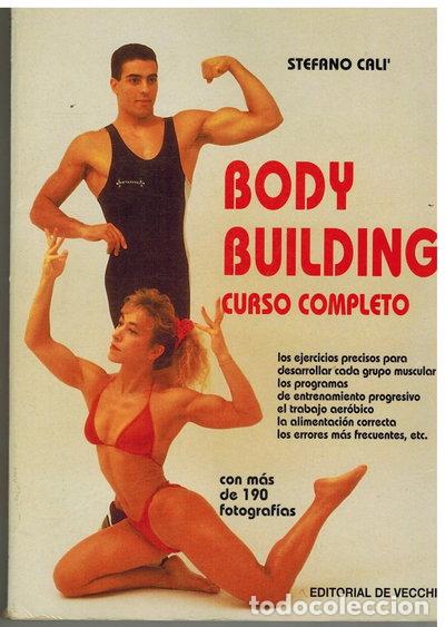 Libros: Body Building. Curso completo- 9788431512835