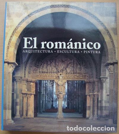 Livres: El Rom&aacute;nico: Arquitectura, Escultura, Pintura- 9783833111938
