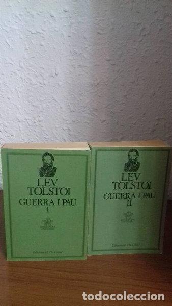 B&uuml;cher: Guerra i Pau- 9788429720518
