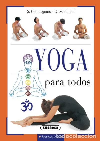 B&uuml;cher: Yoga para todos- 9788430599165
