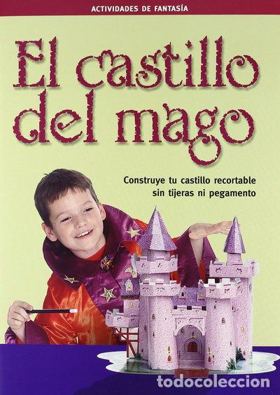 B&uuml;cher: El castillo del mago- 9788479421632