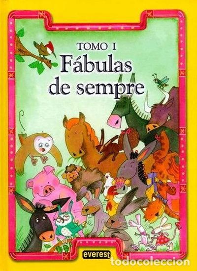 B&uuml;cher: F&aacute;bulas de sempre I- 9789895002955