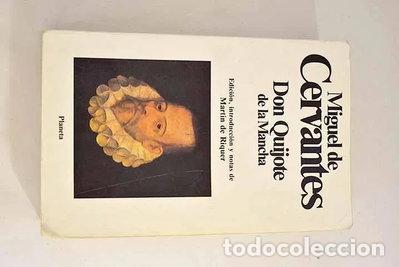 B&uuml;cher: Don Quijote de la Mancha- 9788432048715