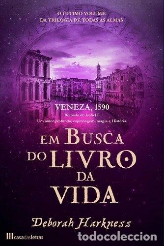 B&uuml;cher: Em busca do livro da vida- 9789897413179