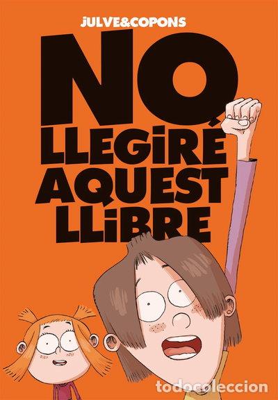 B&uuml;cher: No llegir&eacute; aquest llibre- 9788424661670