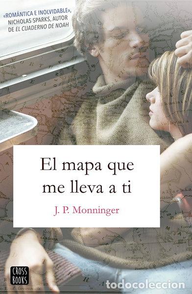 B&uuml;cher: El mapa que me lleva a ti- 9788408188070