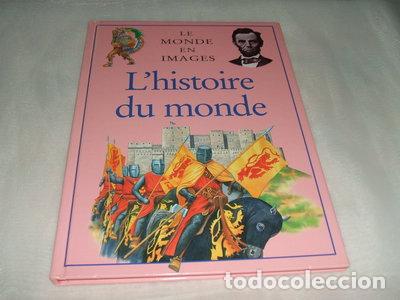 books: L'histoire du monde- 9782743422738