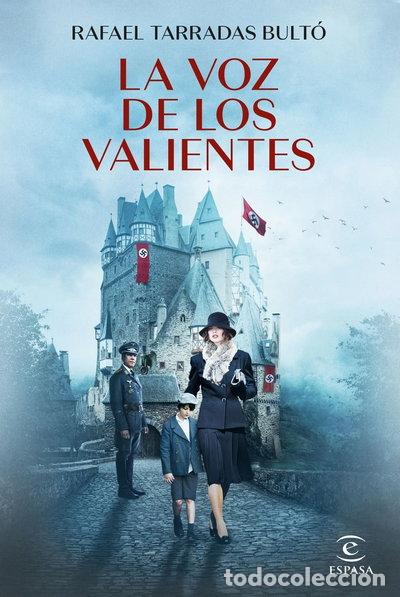 Libros: La voz de los valientes- 9788467068542