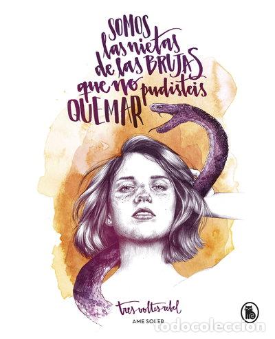 Libros: Somos las nietas de las brujas que no pudisteis quemar- 9788402421678