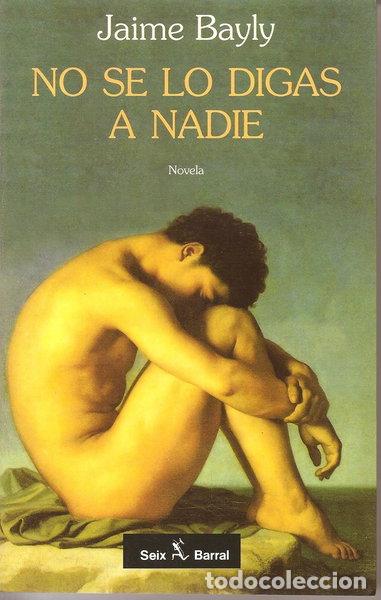 Libros: No se lo digas a nadie- 9788432247132