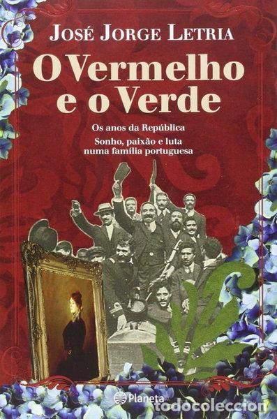 Libros: O vermelho e o verde- 9789896570767