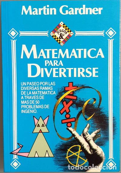 Libros: Matem&aacute;tica para divertirse- 9789506410865