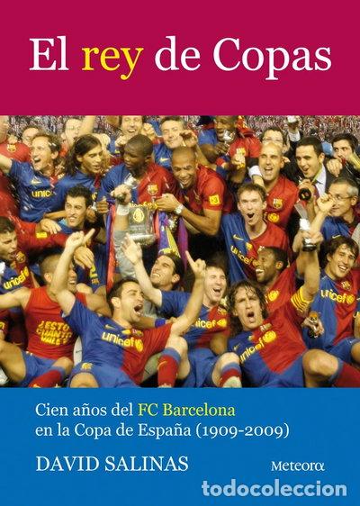 Libros: El rey de Copas- 9788495623966