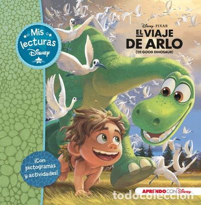 Libros: El viaje de Arlo- 9788416548118