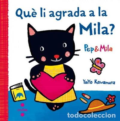 Libros: &iquest;Qu&eacute; le gusta a Mila?- 9788466141956