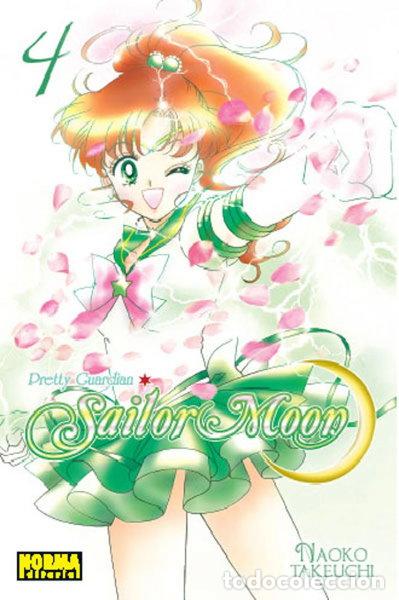 Livres: Sailor Moon 4- 9788467909678