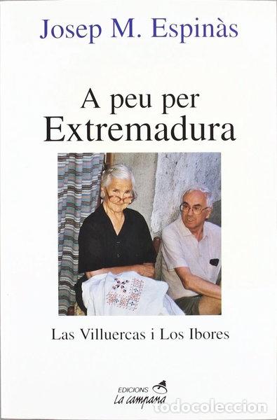 Livres: A peu per Extremadura- 9788495616036