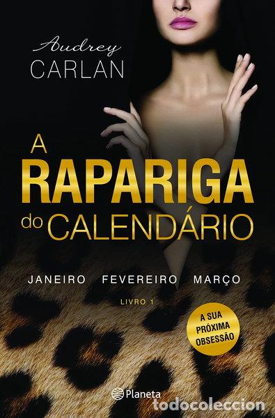 Livres: A Rapariga do Calend&aacute;rio - Livro 1- 9789896578008