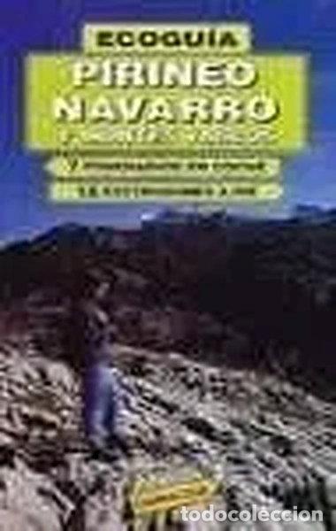 Livres: Pirineo Navarro y Montes Vascos- 9788481654462