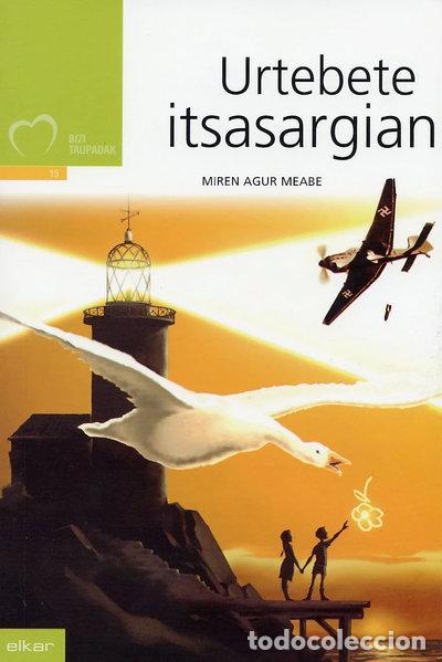 Livres: Urtebete itsasargian- 9788497834131
