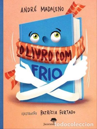 Livres: O Livro com Frio- 9789899125629