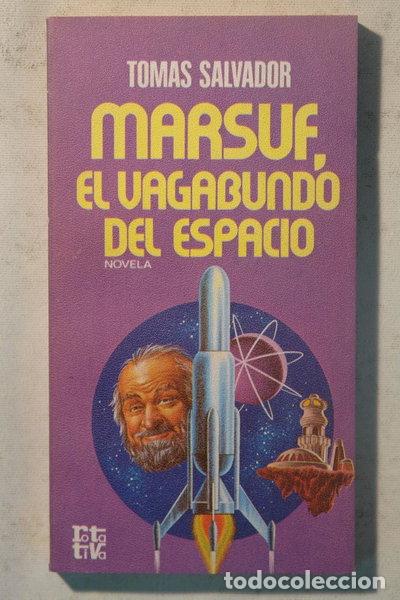 Livres: Marsuf, el vagabundo del espacio- 9788401441882