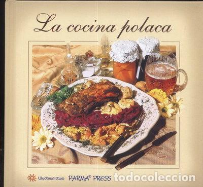 Livres: La cocina polaca- 9788374191531