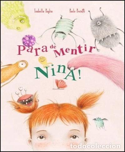 B&uuml;cher: Para de mentir, Nina!- 9789899027831