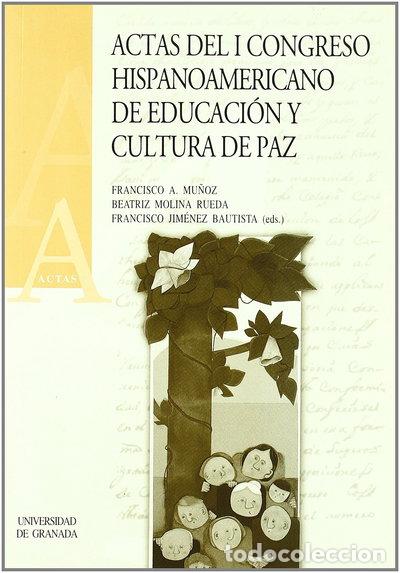 B&uuml;cher: Actas del I Congreso Hispanoamericano de educaci&oacute;n y cultura- 9788433830128
