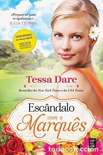 Livres: Esc&acirc;ndalo com o Marqu&ecirc;s- 9789898869739