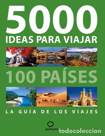Livres: 5000 ideas para viajar a 100 pa&iacute;ses- 9788408087410