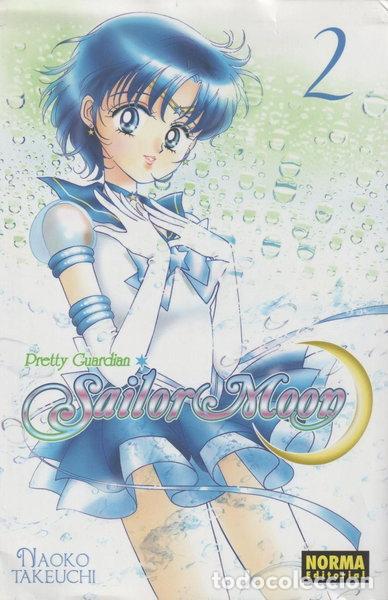 Livres: Sailor Moon 2- 9788467909241
