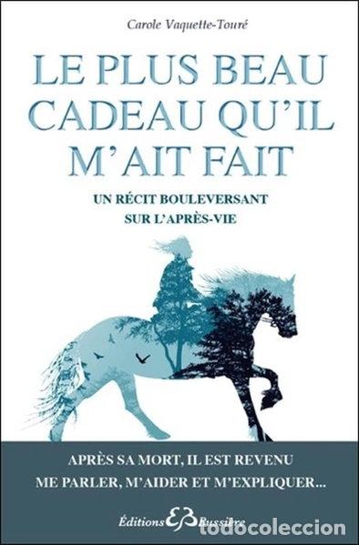 Livres: Le plus beau cadeau qu'il m'ait fait- 9782850905759