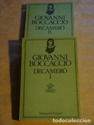 Livres: Decamer&oacute;- 9788429721607