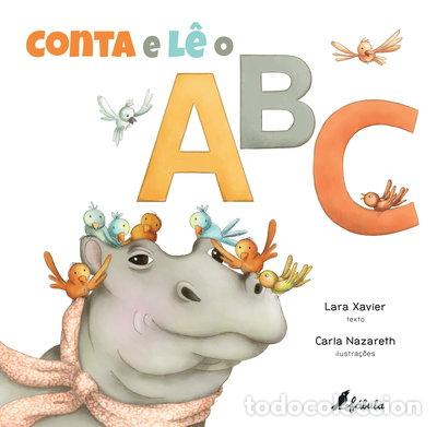 Libros: Conta e l&ecirc; o ABC- 9789897074363