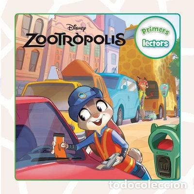 Libros: Zootr&ograve;polis. Primers lectors- 9788416520053